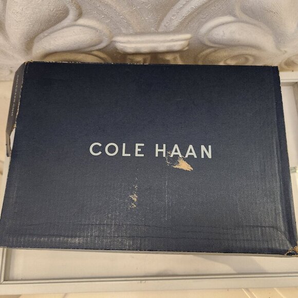 Cole Haan "Holis" Buckle Booties. Bloodstone. NIB. Size 8 - Picture 10 of 10